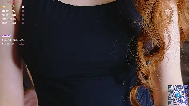 VelvetZephra online show from April 16, 8:08 pm