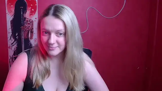 Samantha Gloww online show from January 7, 12:52 pm