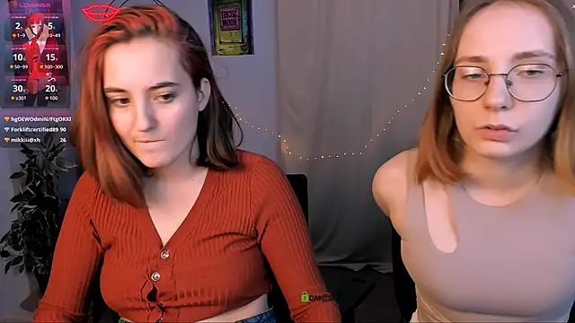 lumera gentle online show from January 13, 11:20 pm