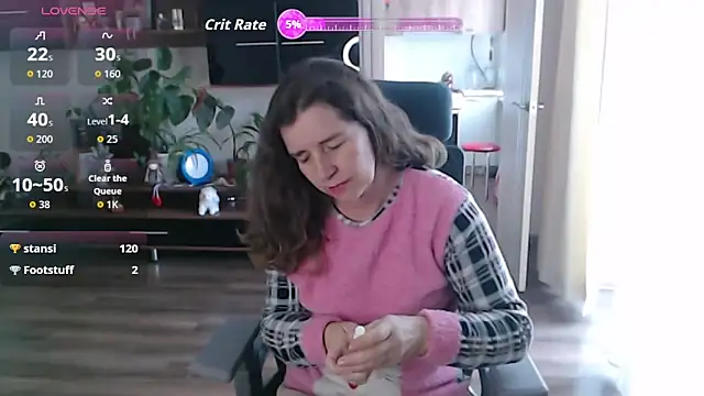 SofiaBoone online show from January 15, 10:43 am