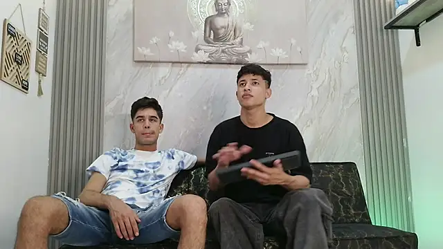 YOUNG GUYS1 online show from May 12, 7:16 am