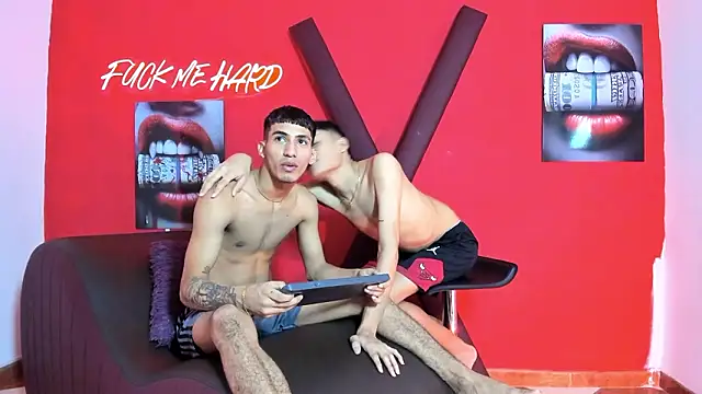 HORNY PRETTY online show from March 7, 7:54 pm