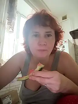 Snapshot of milfstress chatting on October 23, 5:57 am milfstress online show from October 23, 5:57 am