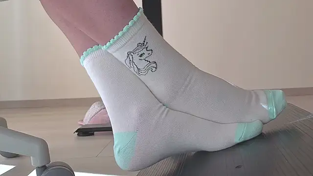 Feetbeth online show from March 20, 8:36 pm