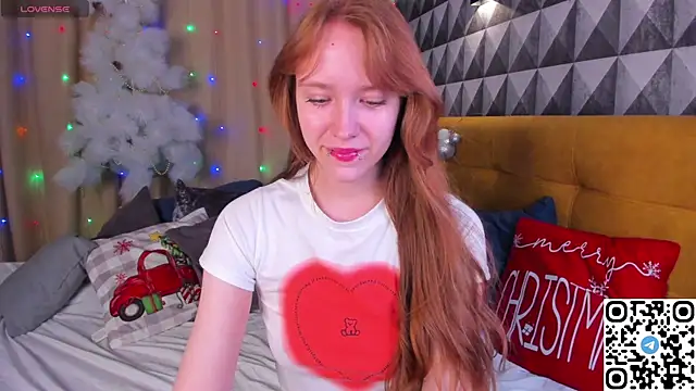 EmmaPratt online show from January 8, 1:09 am