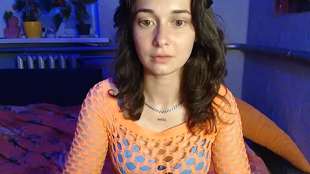 Angelik5371 online show from August 8, 7:44 pm