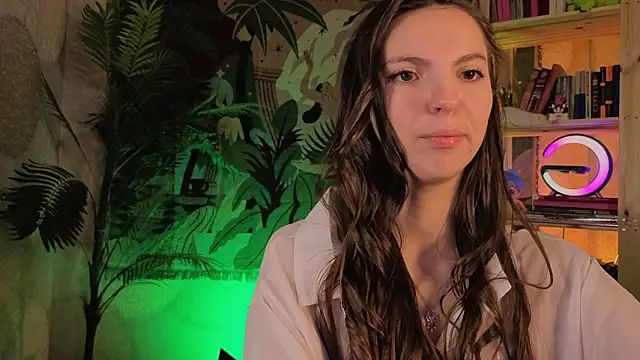 AliceLidell online show from February 25, 5:17 am