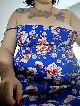 Divine Pouvoir online show from March 10, 8:02 pm