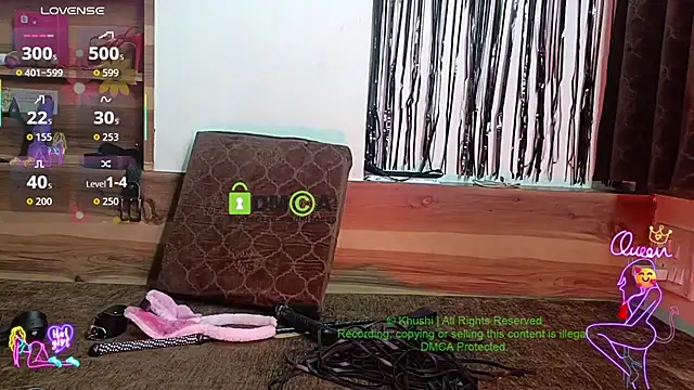 khushigoesnaughty0 online show from April 29, 6:57 pm