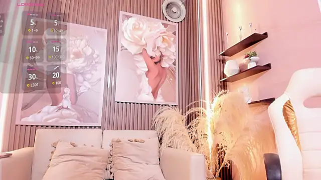 Sensual shannell online show from February 11, 2:04 am