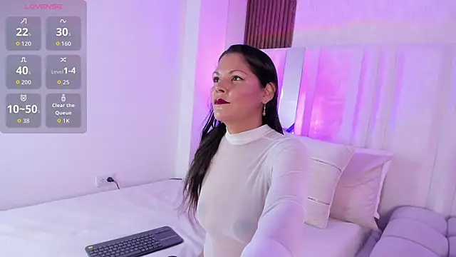 iim zoe online show from December 20, 1:04 pm