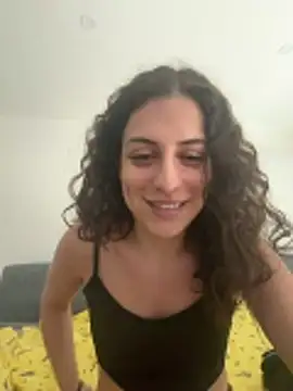 CoquineCharmeuse online show from April 13, 1:12 pm