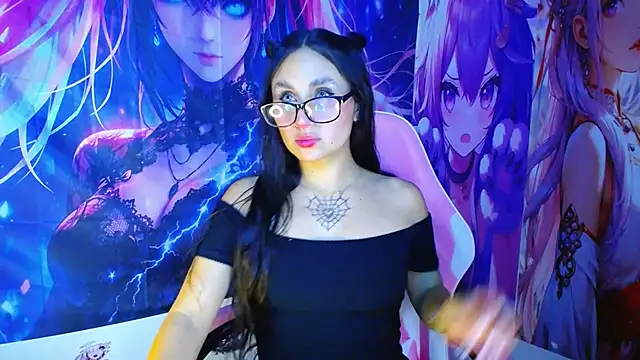 Akane hot  online show from April 18, 1:52 am