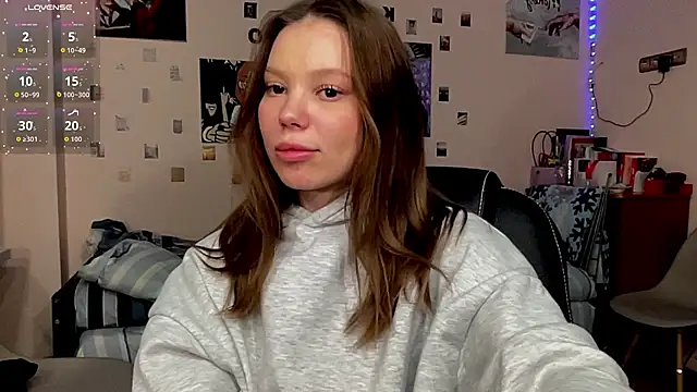 Cara Sweet1 online show from February 8, 6:33 pm