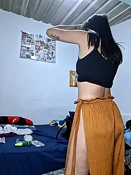 Yelena 77 online show from February 15, 2:16 pm