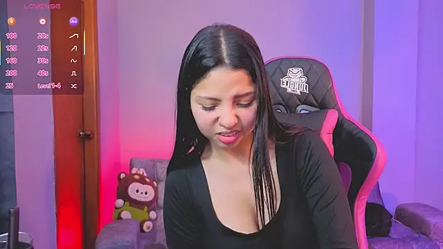 melanimorgan1 online show from April 11, 6:30 am