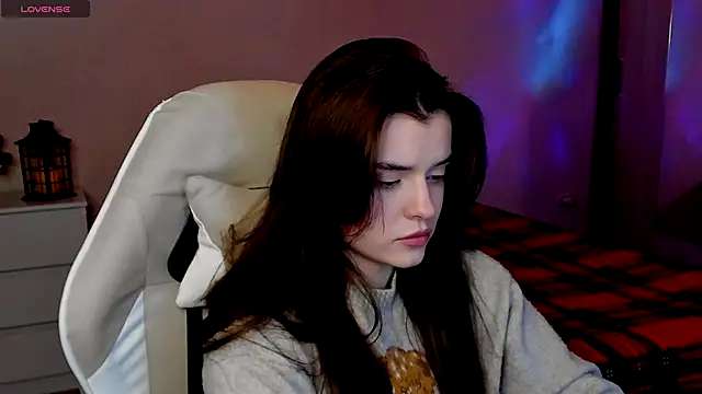  Valleria  online show from January 7, 7:28 pm