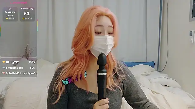 joababa312 online show from March 31, 1:00 pm