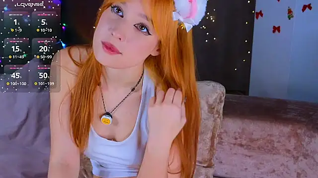 DonitaLana online show from December 18, 3:50 pm