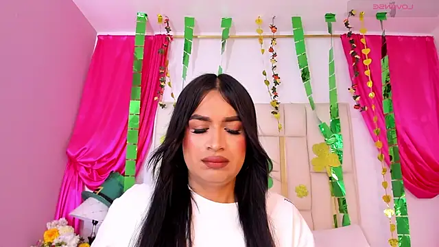 Silvanna-Casstro online show from March 12, 12:08 pm