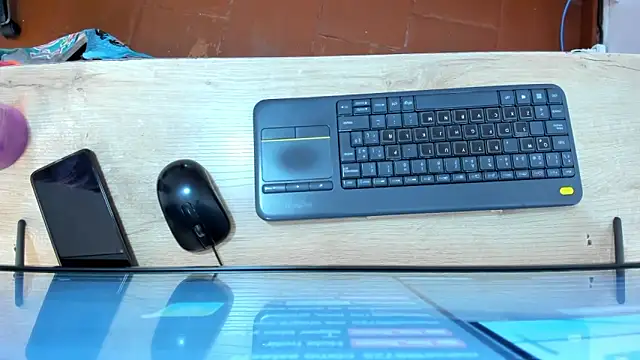 Isa Emm online show from January 7, 8:34 pm