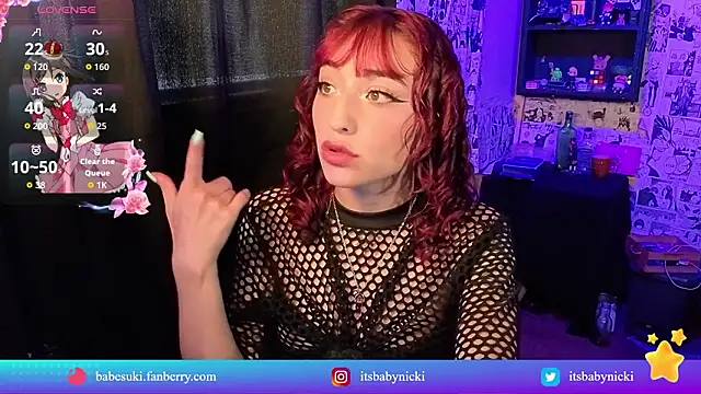 Babe Suki online show from January 16, 8:49 pm