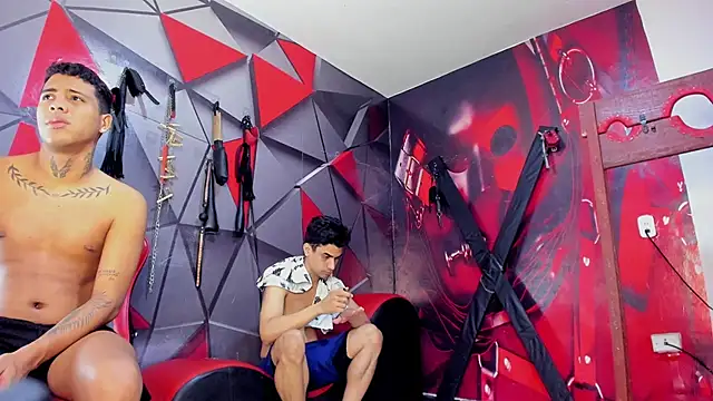 Hot Boys 69 online show from February 7, 11:25 am