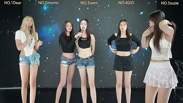 G-Velvet online show from January 14, 4:23 pm