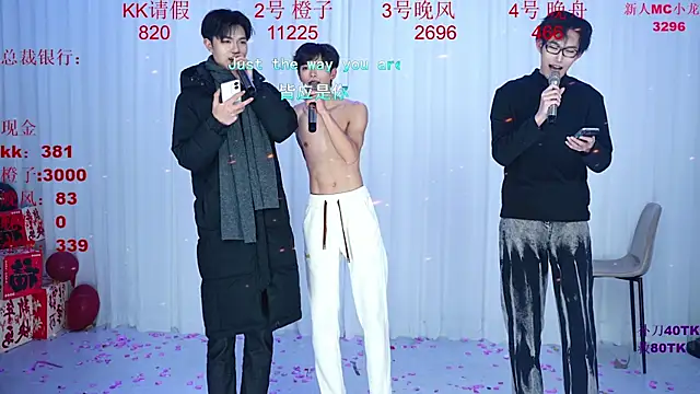 ABCD-GAY online show from January 5, 5:27 pm