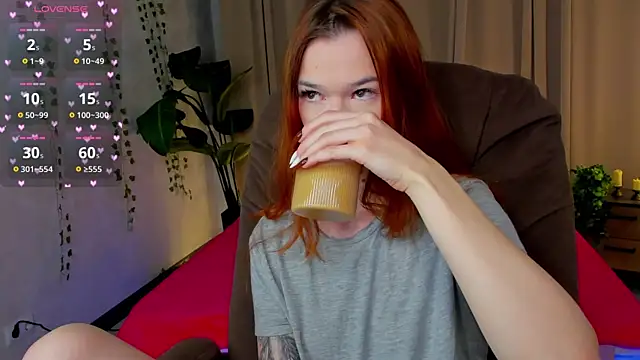 mimisweeet online show from March 4, 4:08 am