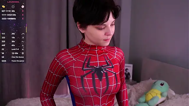 SharylOrbin online show from February 10, 8:12 pm