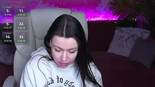 SweetyKaty online show from January 15, 8:31 am