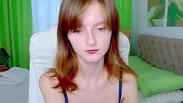 Miss Alisa  online show from February 19, 11:32 am