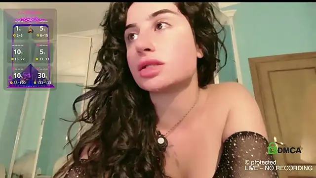 DeaAthena online show from July 17, 8:12 pm