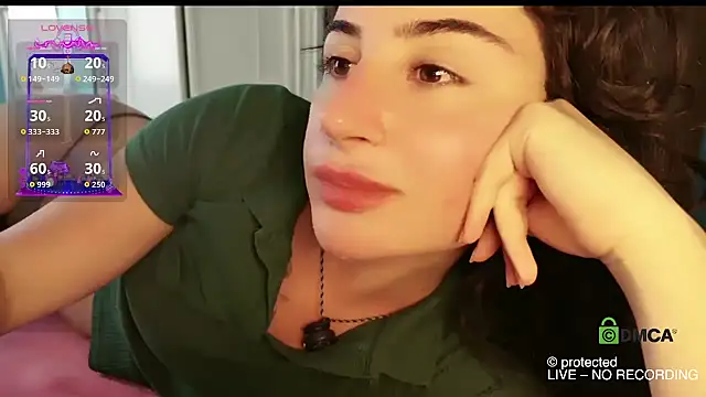 DeaAthena online show from June 26, 3:13 pm