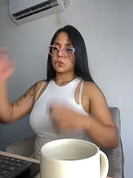 JulietteSins online show from January 10, 1:27 pm