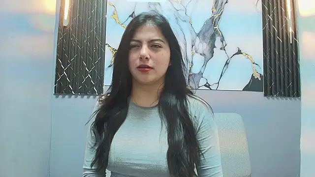 VIOLETA PARKKER online show from December 18, 8:24 pm