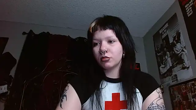 Bettieee Agura online show from May 19, 1:34 am
