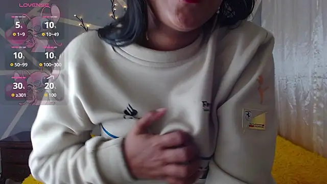 valkydoll2 online show from January 7, 11:46 am