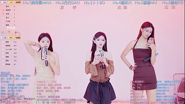 Luckygirls-339 online show from March 7, 10:50 pm