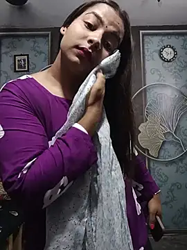 Himani 0122 online show from July 31, 1:23 pm