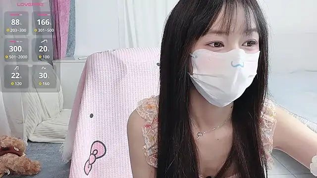  nannan  online show from March 27, 2:40 pm