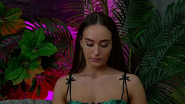 Audrey Eden online show from March 28, 8:36 am