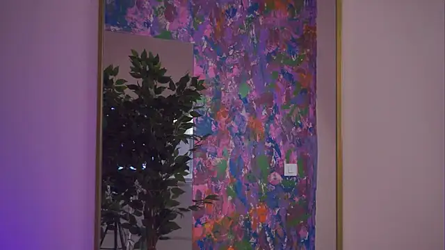 VeloraMuse online show from January 12, 7:30 pm