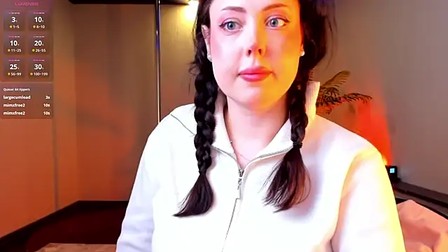 AlbaLimory online show from April 16, 1:11 pm