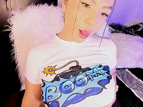 AntonellaFerrerr 1 online show from April 1, 2:45 am