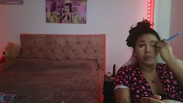 Valery  lovex online show from February 9, 10:45 pm