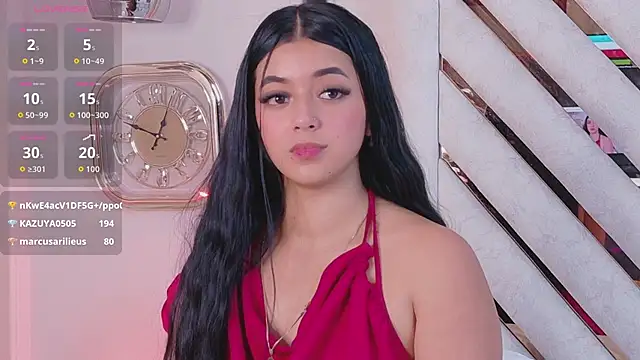 Jessie-Torres online show from February 28, 8:30 pm