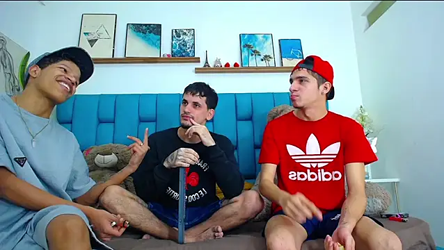 boy Dirty X online show from February 28, 6:07 pm