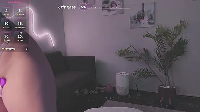 LiaCuti online show from January 17, 10:39 pm